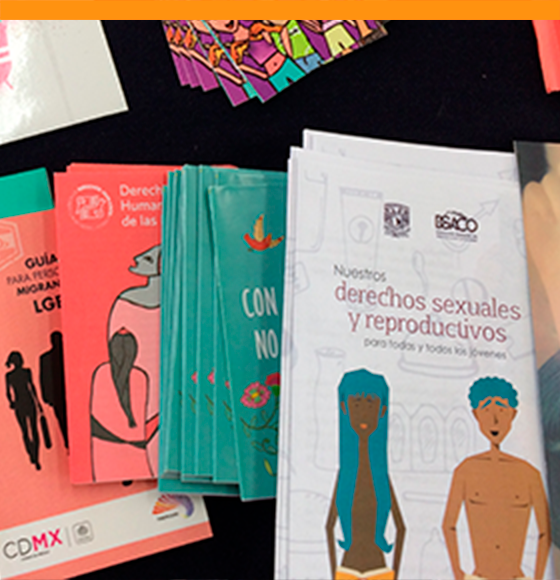 Difusión y sensibilización