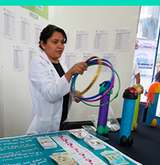 Difusión y sensibilización