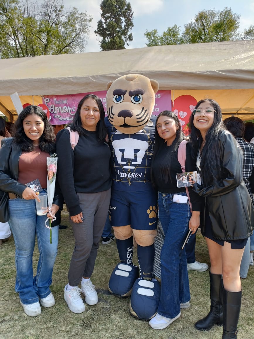 Festival "Amor es…"