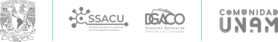 Logo UNAM